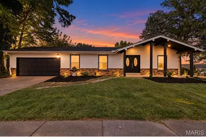 5891 Sir Edward Lane, Florissant, MO 63033 - Photo 1