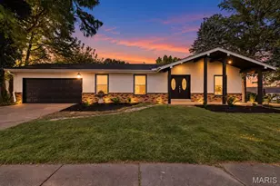 5891 Sir Edward Ln, Florissant, MO 63033 - Photo 1