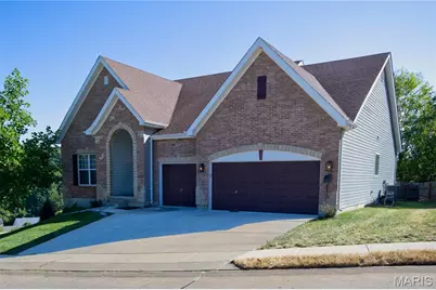 2332 Appaloosa Trail, High Ridge, MO 63049 - Photo 2