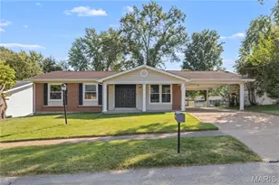 12728 Foxhound Dr, Maryland Heights, MO 63043 - Photo 1