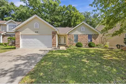 516 Wetherby Terrace Drive, Ballwin, MO 63021 - Photo 1