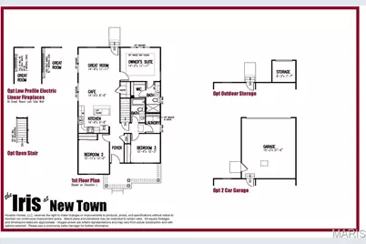 0 Tbb Iris (New Town), Saint Charles, MO 63301 - Photo 2
