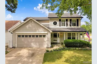 16511 Hunters Crossing Drive, Wildwood, MO 63040 - Photo 2