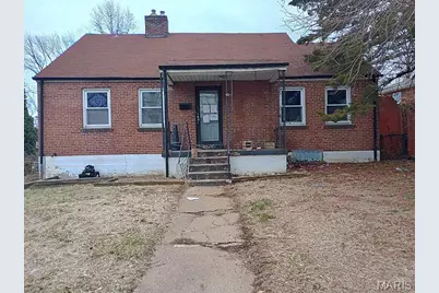 107 Woodstock Road, Ferguson, MO 63135 - Photo 1