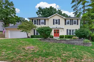 14980 Claymont Estates Dr, Chesterfield, MO 63017 - Photo 1