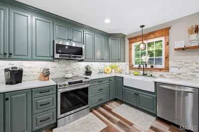 1392 N Henke Road, Lake Saint Louis, MO 63367 - Photo 20