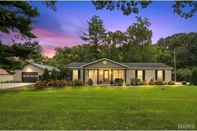 1392 N Henke Road, Lake Saint Louis, MO 63367 - Photo 1