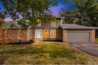 1674 Old Baxter Road, Chesterfield, MO 63017 - Photo 1