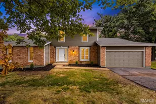 1674 Old Baxter Rd, Chesterfield, MO 63017 - Photo 1
