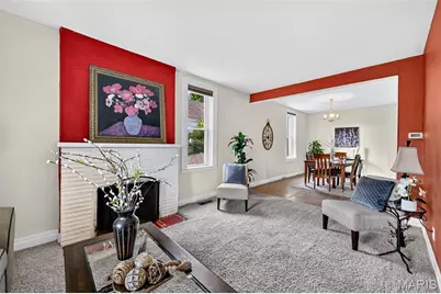 7303 Lindbergh Drive, Saint Louis, MO 63117 - Photo 10