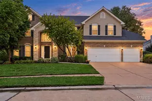 704 Knollshire Way Ct, Dardenne Prairie, MO 63368 - Photo 1