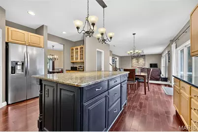 704 Knollshire Way Court, Dardenne Prairie, MO 63368 - Photo 20