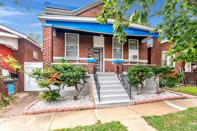 4316 Gertrude Avenue, Saint Louis, MO 63116 - Photo 1