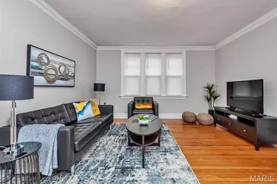 7557 Buckingham, Clayton, MO 63105 - Photo 6