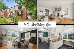 7475 Shaftesbury Ave, Saint Louis, MO 63130 - Photo 1