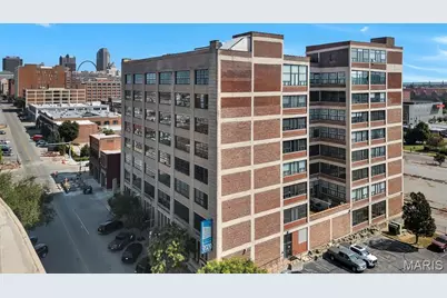 2020 Washington Avenue #501, Saint Louis, MO 63103 - Photo 1