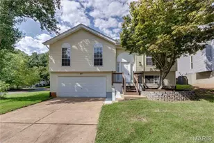 417 Elm Crossing Ct, Ballwin, MO 63021 - Photo 1