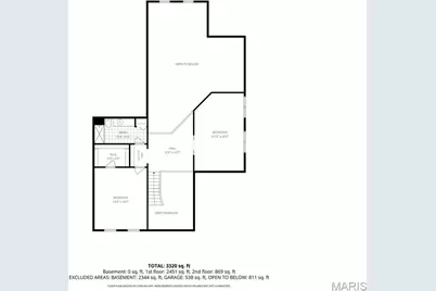 14418 W Open Meadow Court W, Chesterfield, MO 63017 - Photo 18