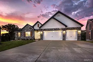 236 Woodhurst, Wentzville, MO 63385 - Photo 1