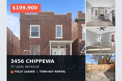 3456 Chippewa Street, Saint Louis, MO 63118 - Photo 1