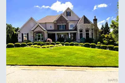 1009 Savonne Court, Chesterfield, MO 63005 - Photo 1