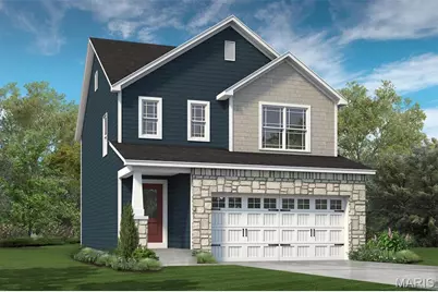 753 Barnwood Hill Drive, O'Fallon, MO 63385 - Photo 1