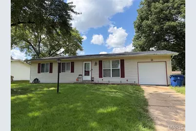 2575 Valley Brook Drive, Florissant, MO 63031 - Photo 1