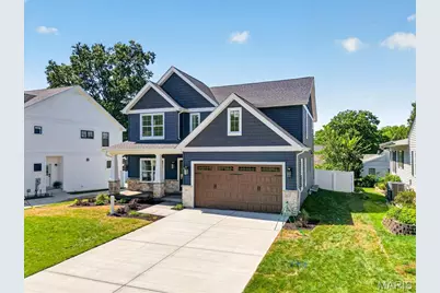923 Poinsetta Lane, Kirkwood, MO 63122 - Photo 1