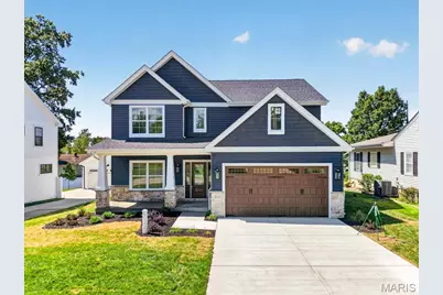 923 Poinsetta Lane, Kirkwood, MO 63122 - Photo 2