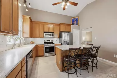 11 Lambeth Lane, Dardenne Prairie, MO 63368 - Photo 22