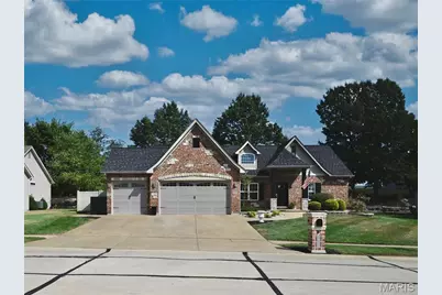 412 Cottage Grove Drive, Wentzville, MO 63385 - Photo 1