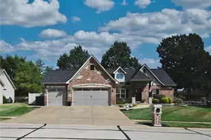 412 Cottage Grove Dr, Wentzville, MO 63385 - Photo 1