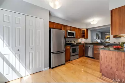 947 Quail Meadows Court #E, Chesterfield, MO 63017 - Photo 18