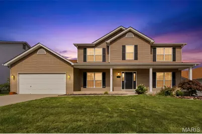 131 Majestic Lakes Boulevard, Unincorporated, MO 63362 - Photo 1