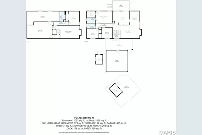 466 Caballero Court, Ballwin, MO 63021 - Photo 46