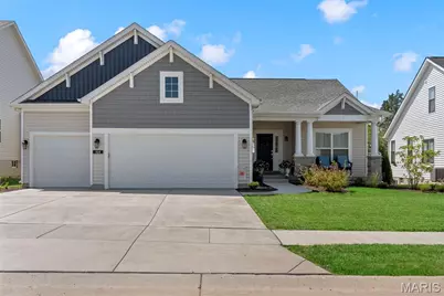 164 Cedarstone Drive, Dardenne Prairie, MO 63368 - Photo 2