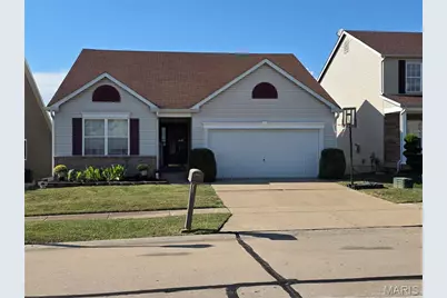 4617 Richmond Forest Drive, Florissant, MO 63034 - Photo 1