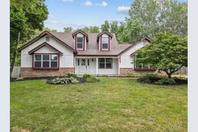 3003 Moon Flower Court, Florissant, MO 63031 - Photo 1