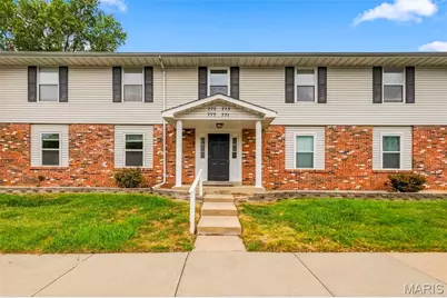 773 Delray Drive #D, Saint Peters, MO 63376 - Photo 1