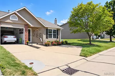 1268 Shirley Ridge Drive #D, Saint Charles, MO 63304 - Photo 2