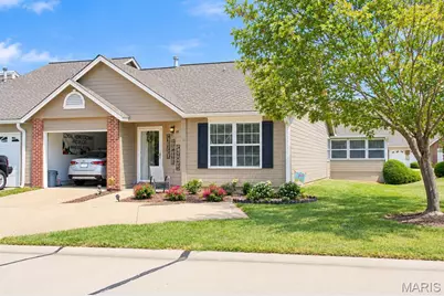 1268 Shirley Ridge Drive #D, Saint Charles, MO 63304 - Photo 1
