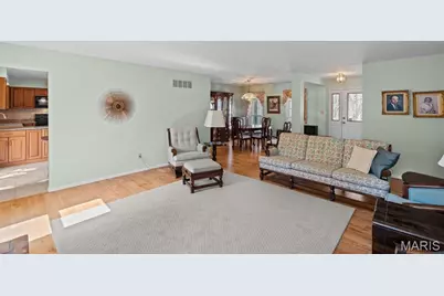 16500 Thunderhead Canyon Court, Ballwin, MO 63011 - Photo 6
