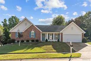 16500 Thunderhead Canyon Ct, Ballwin, MO 63011 - Photo 1