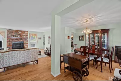 16500 Thunderhead Canyon Court, Ballwin, MO 63011 - Photo 2