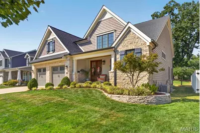 615 W Jewel Avenue, Kirkwood, MO 63122 - Photo 2