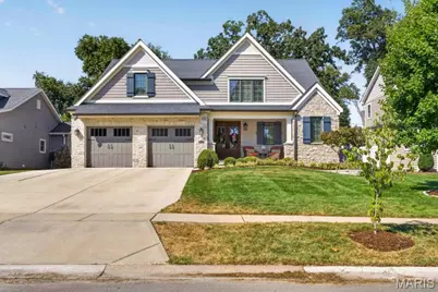615 W Jewel Avenue, Kirkwood, MO 63122 - Photo 1