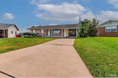10924 Schoenfeld Court, Green Park, MO 63123 - Photo 1