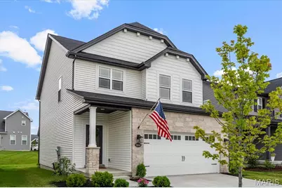 9043 Camino Trail, Cottleville, MO 63304 - Photo 2