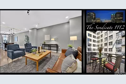 915 Olive Street #1112, Saint Louis, MO 63101 - Photo 1