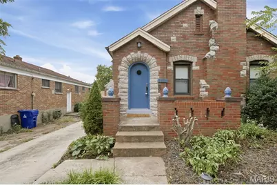 1105 North and South Road, University City, MO 63130 - Photo 2